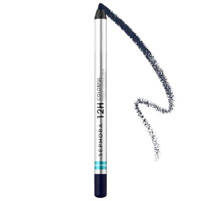 12 Hour Contour Pencil Eyeliner (DELINEADOR PARA OJOS DE LARGA DURACIÓN)